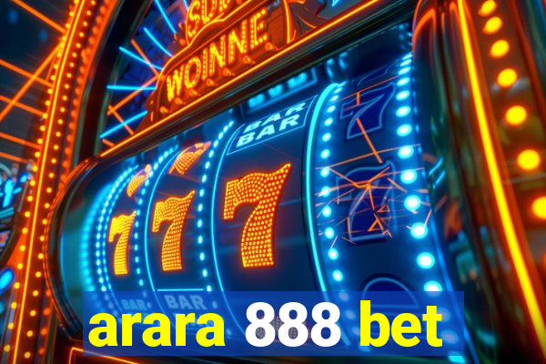 arara 888 bet